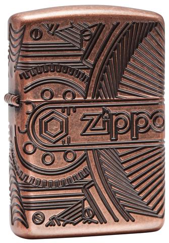 Zippo Gears