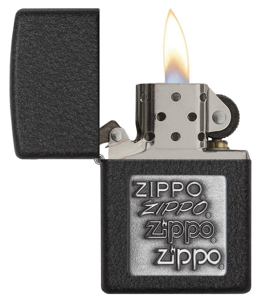 Zippo Pewter Emblem