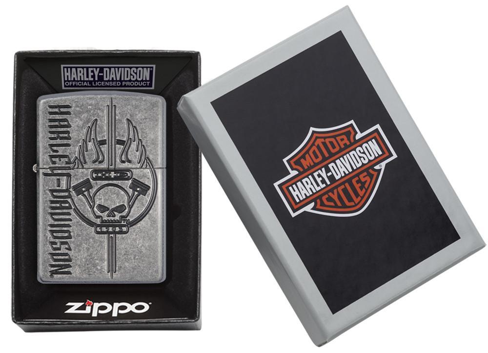 Zippo Harley-Davidson®