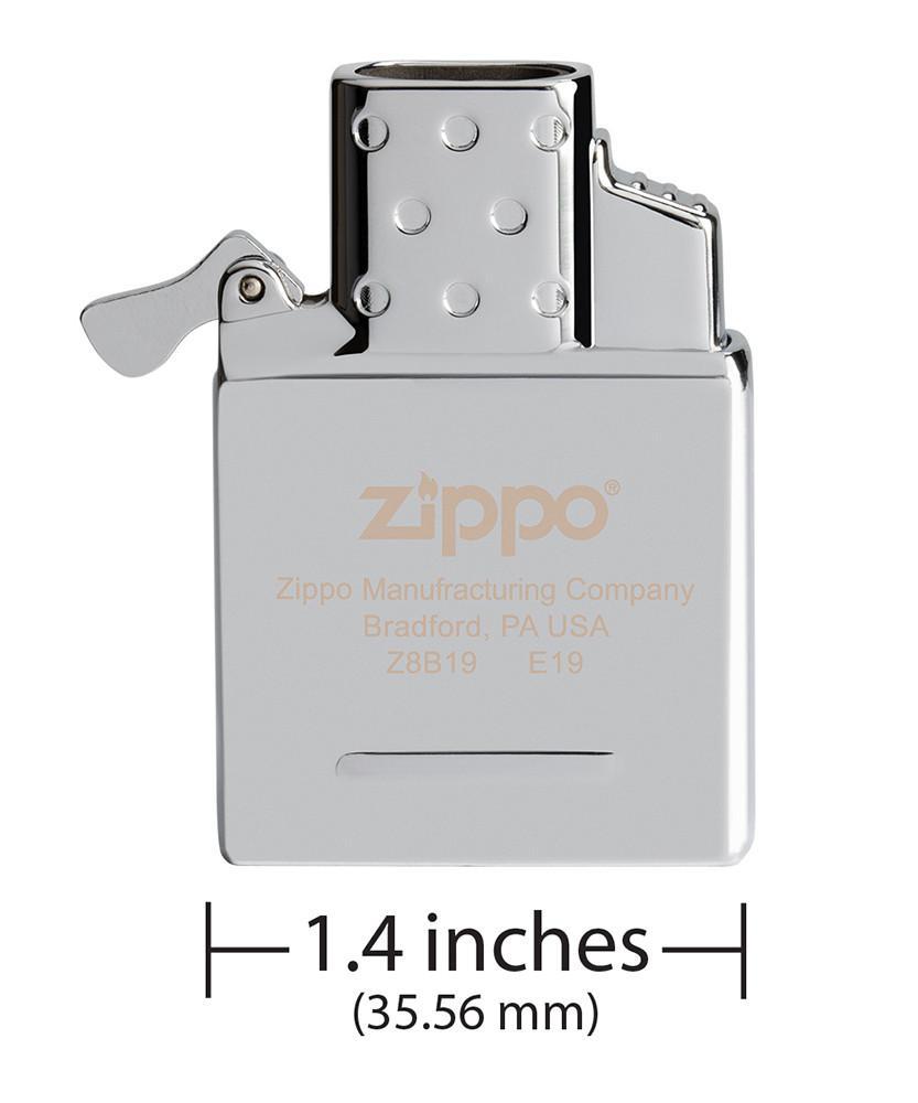 Ruột Zippo sử dụng Gas Butane Lighter Insert – Double Torch