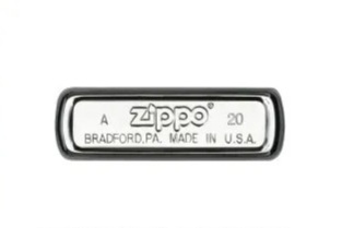 Zippo Classic Satin Chrome