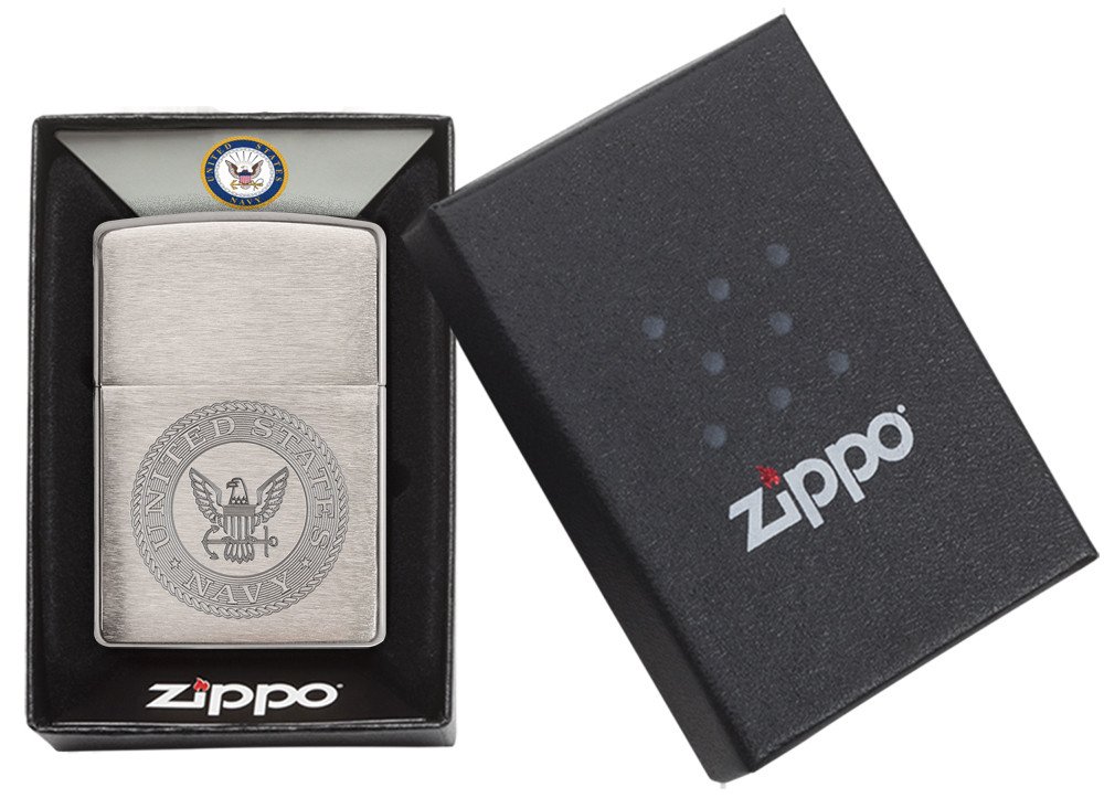 Zippo Navy®