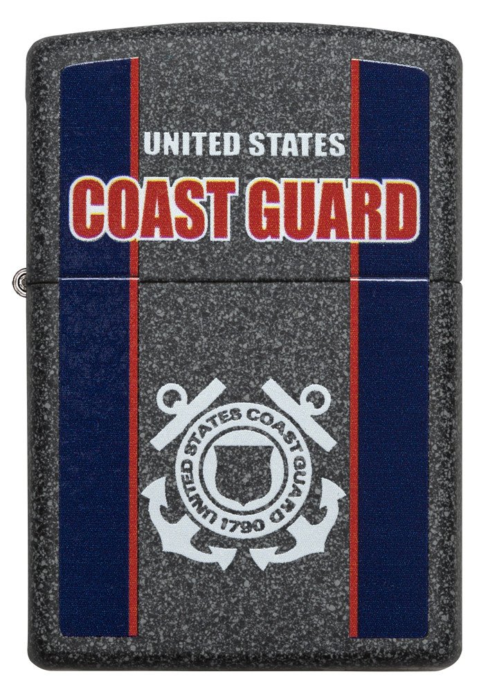 Zippo Coast Guard