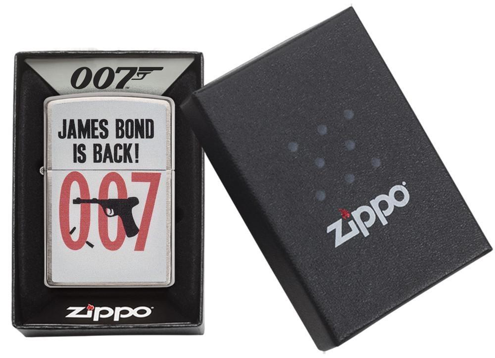 Zippo James Bond 007™