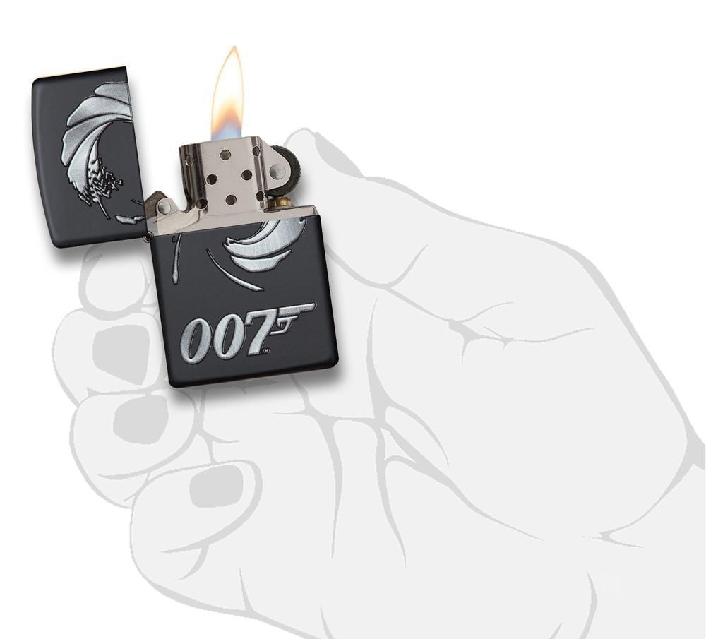 Zippo James Bond 007™