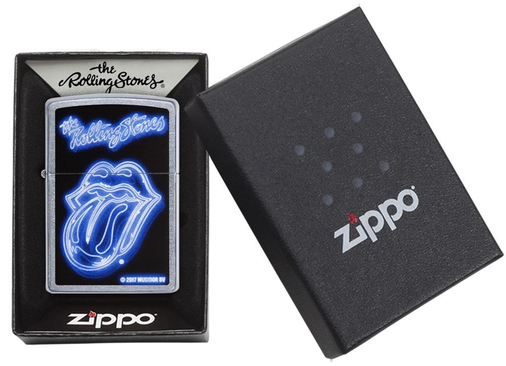 Zippo The Rolling Stones®
