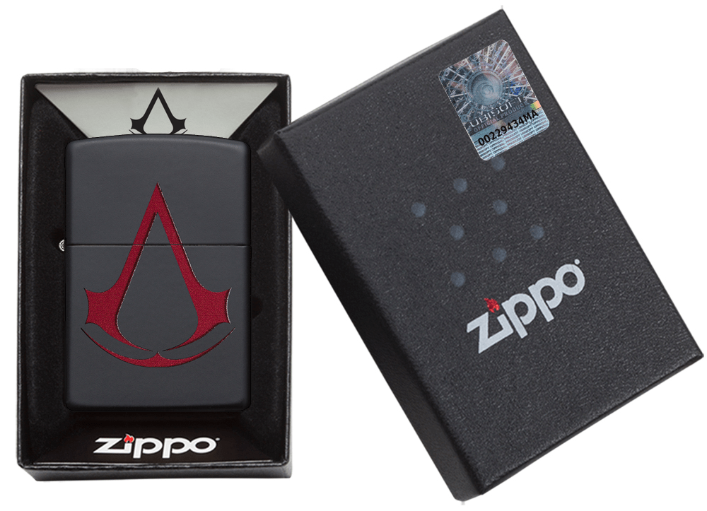 Zippo Assassin’s Creed®