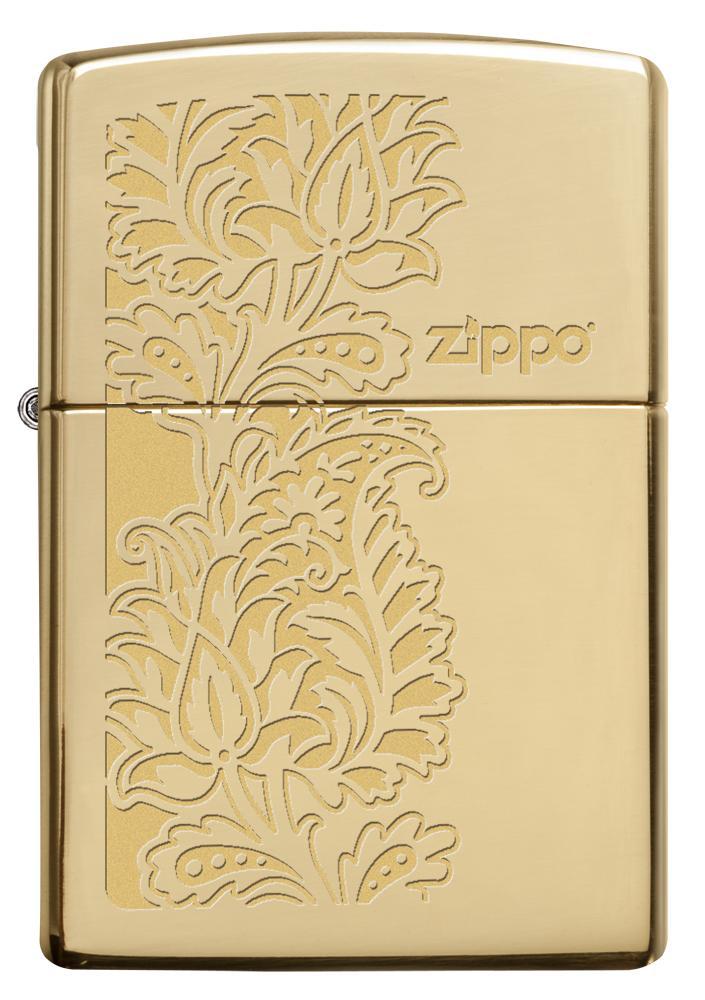 Zippo Paisley Zippo Design