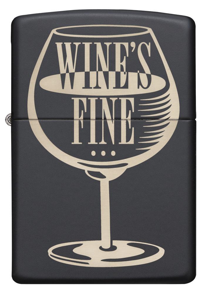Zippo Wine’s Fine