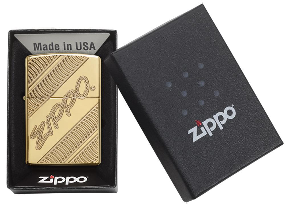 Zippo Coiled