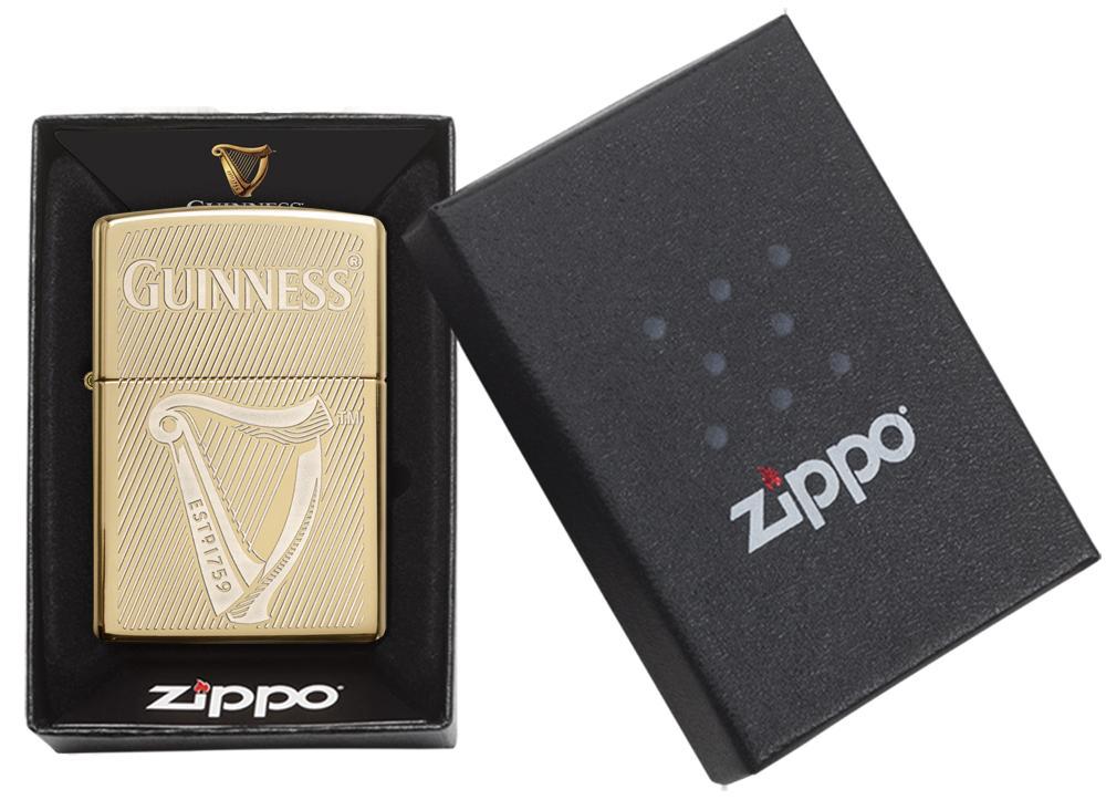 Zippo Guinness®