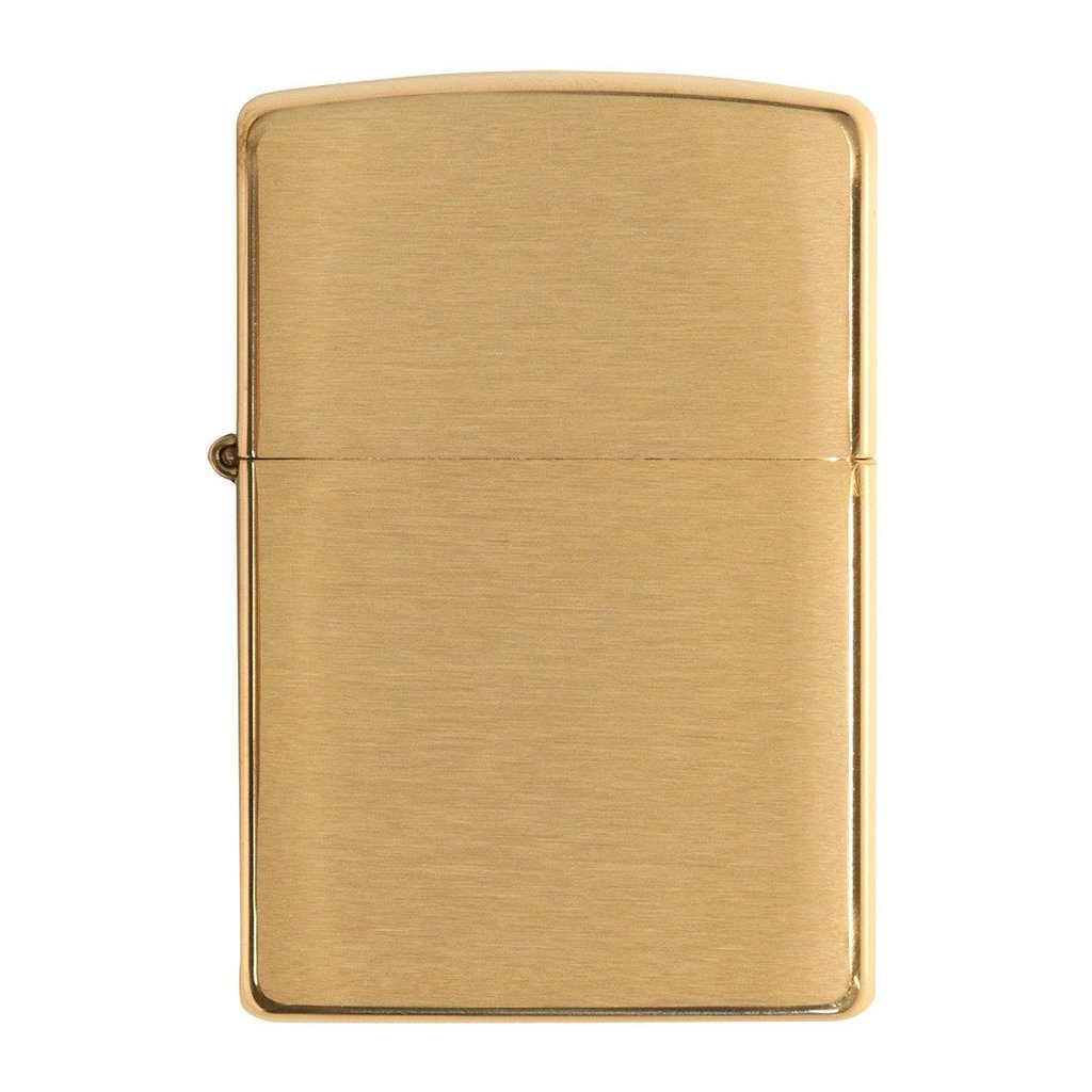 Armor® Brushed Brass