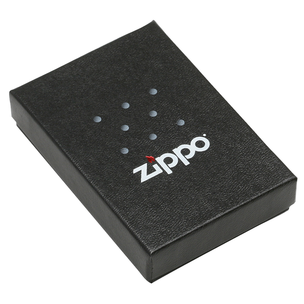 Zippo Classic High Polish Chrome Special Design Windproof Pocket Lighter
