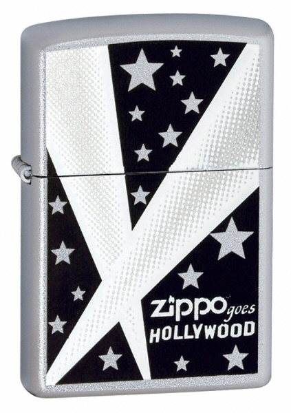 Zippo Hollywood Lights