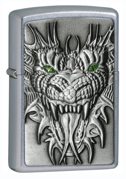 Zippo Dragon Emblem