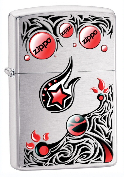 Zippo Stars and Planets