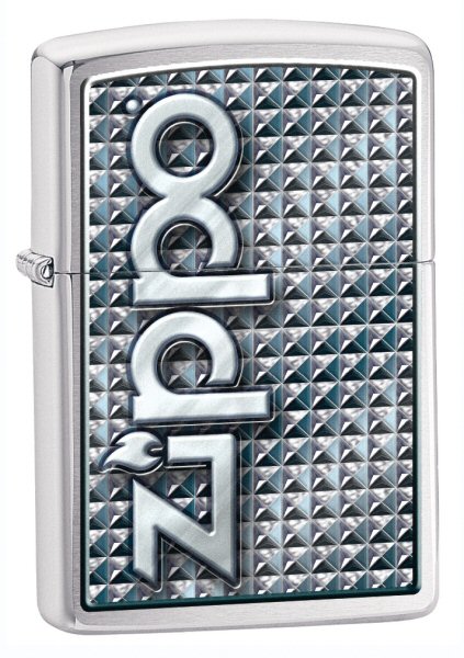 Zippo Z3D Abstract 1 Zippo Emblem