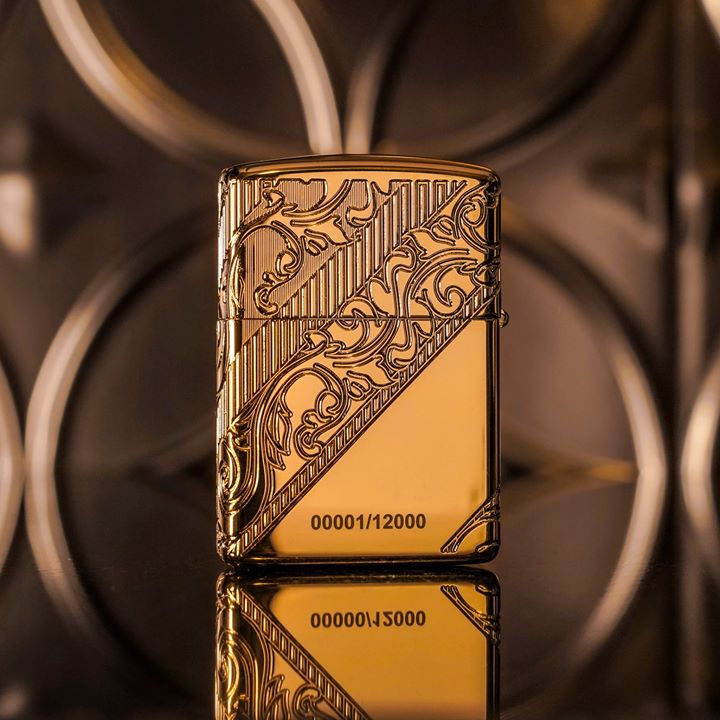 Zippo 2018 Collectible of the Year 29653 Zippo.vn Zippo Vietnam