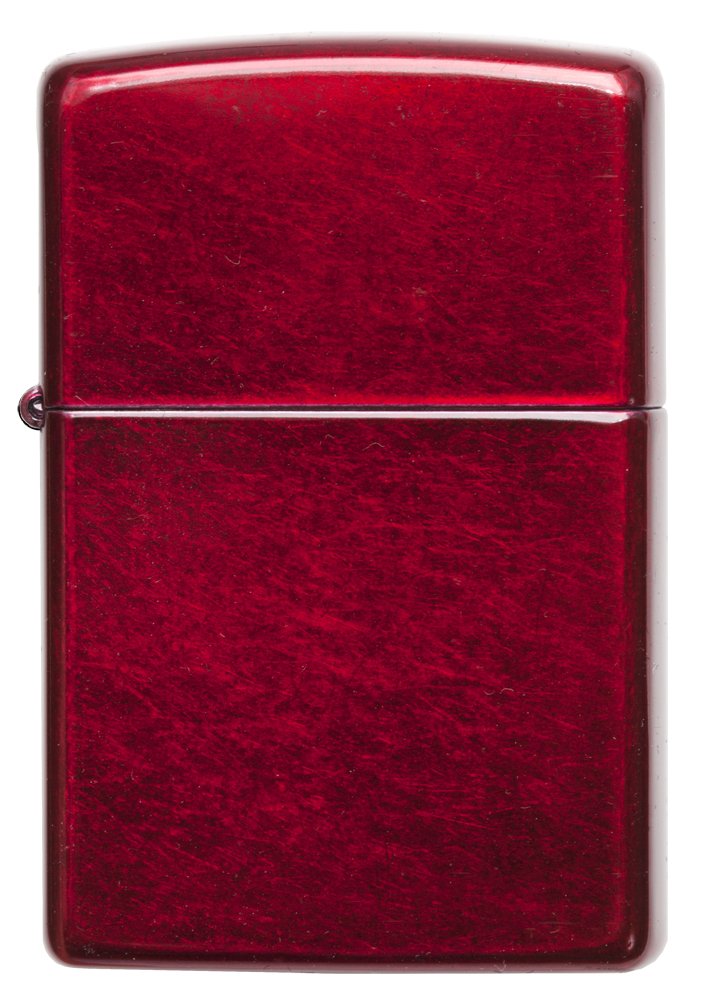 Zippo Classic Candy Apple Red™
