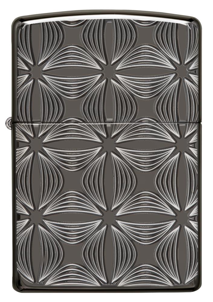 Zippo Decorative Pattern Design