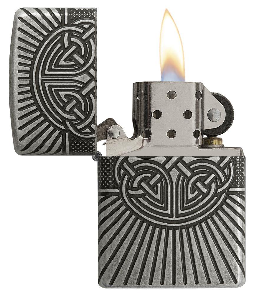 Armor Celtic Cross Design