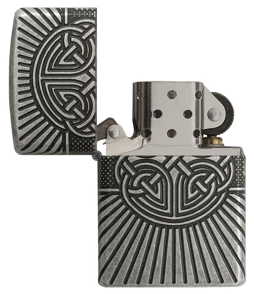 Armor Celtic Cross Design