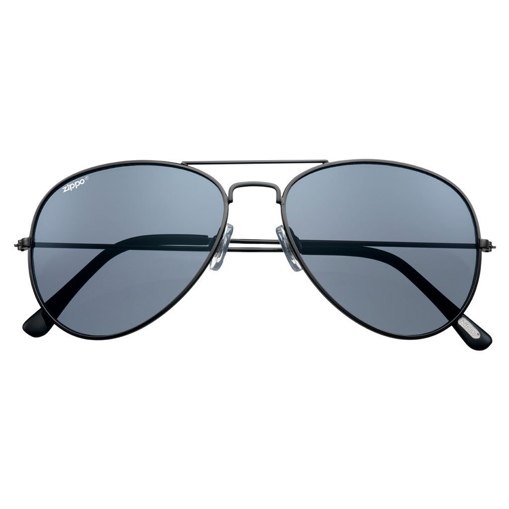 Zippo Smoke Flash Pilot Sunglasses