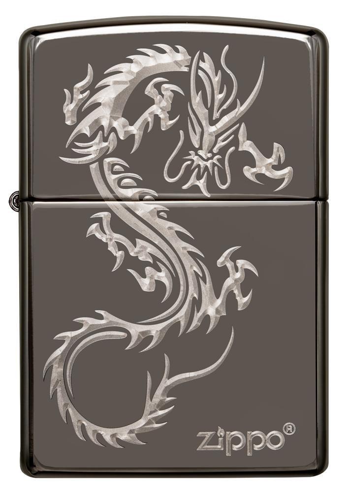 Asia Dragon Design