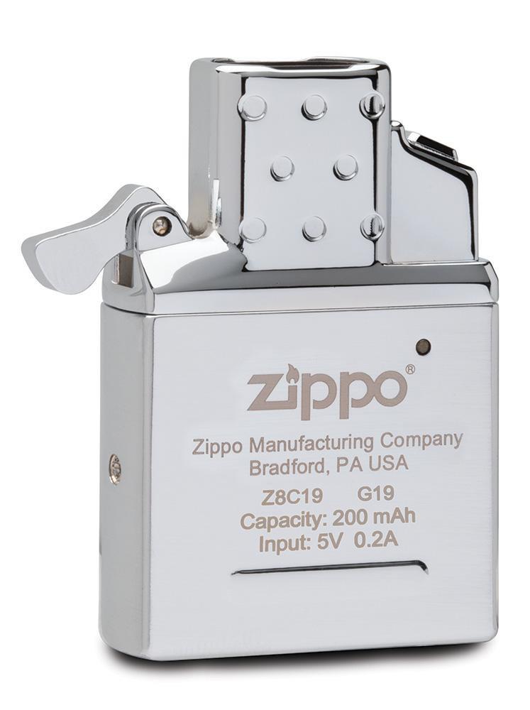 Ruột Zippo sử dụng nguồn điện Arc Lighter Insert
