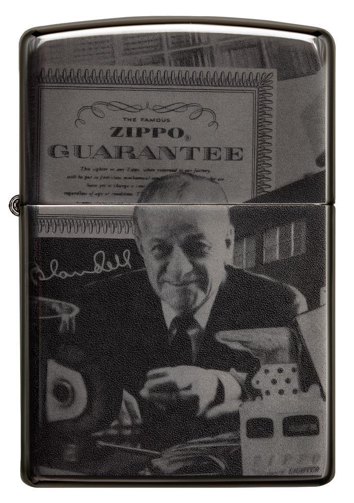 Zippo GGB 125th Birthday Collectible