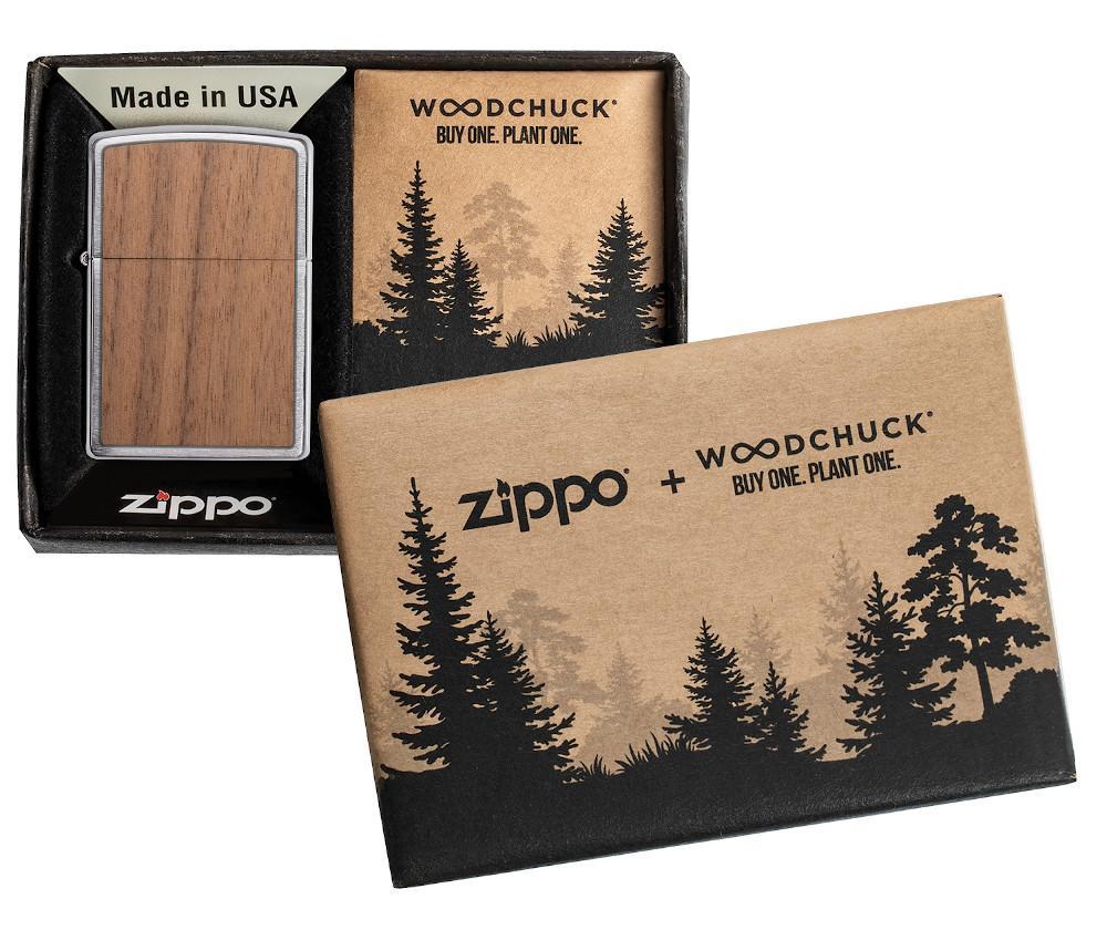 Woodchuck Packaging