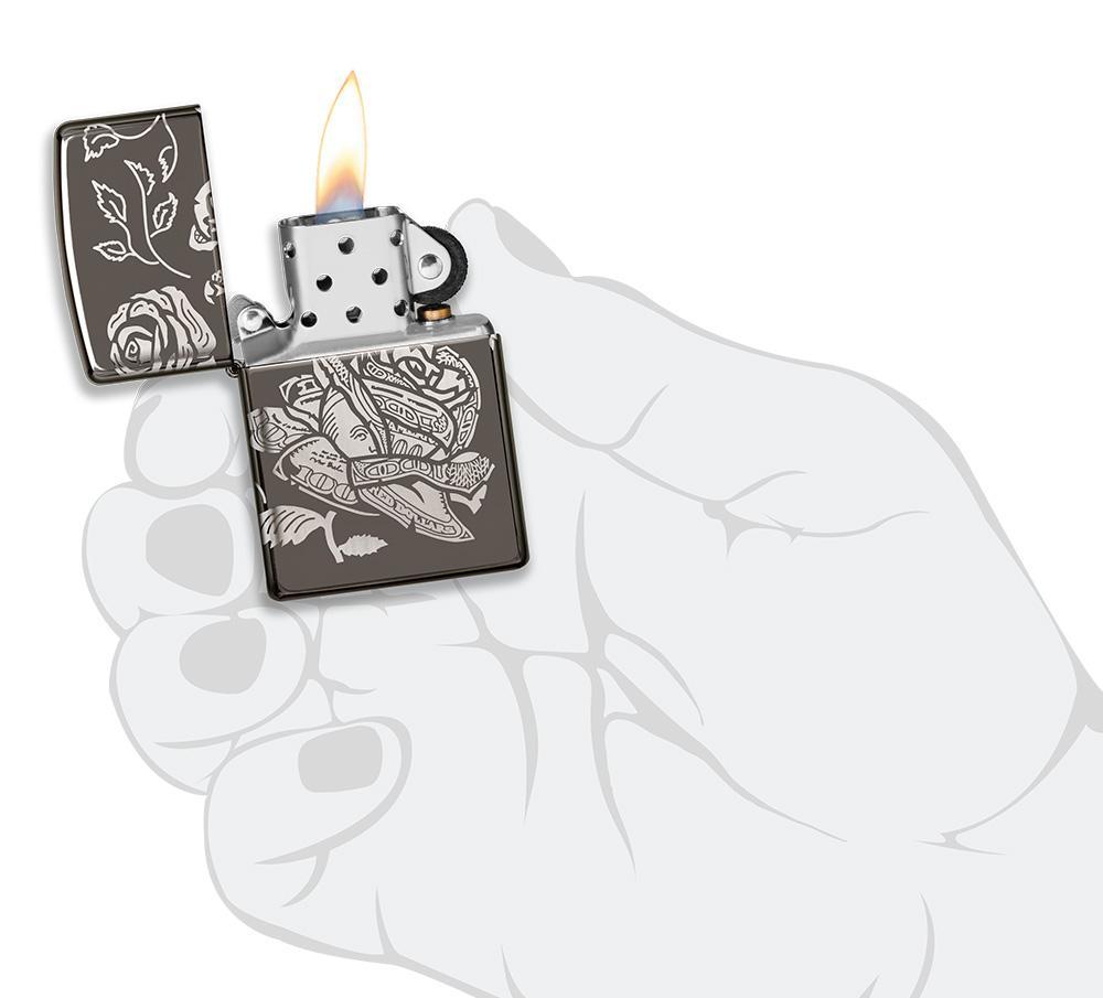 Zippo Currency Design