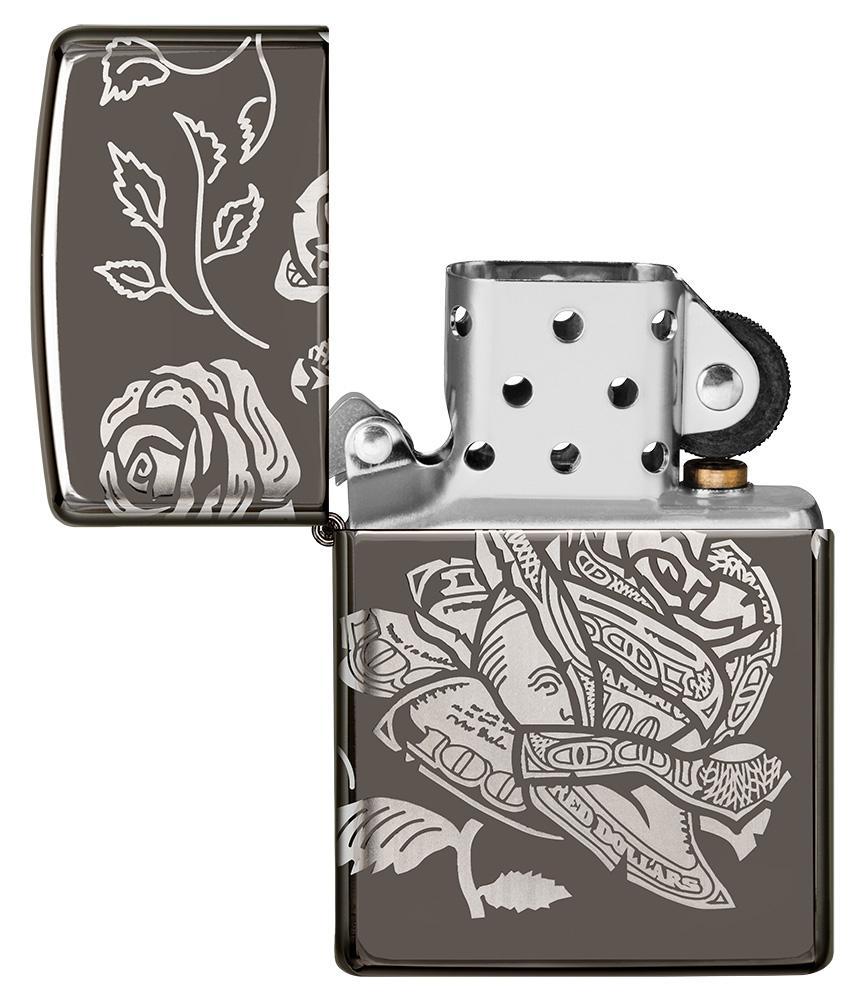 Zippo Currency Design