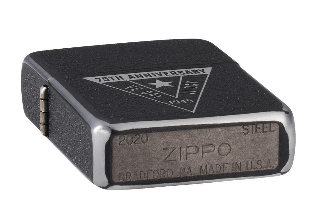 Zippo VE/VJ 75th Anniversary Collectible