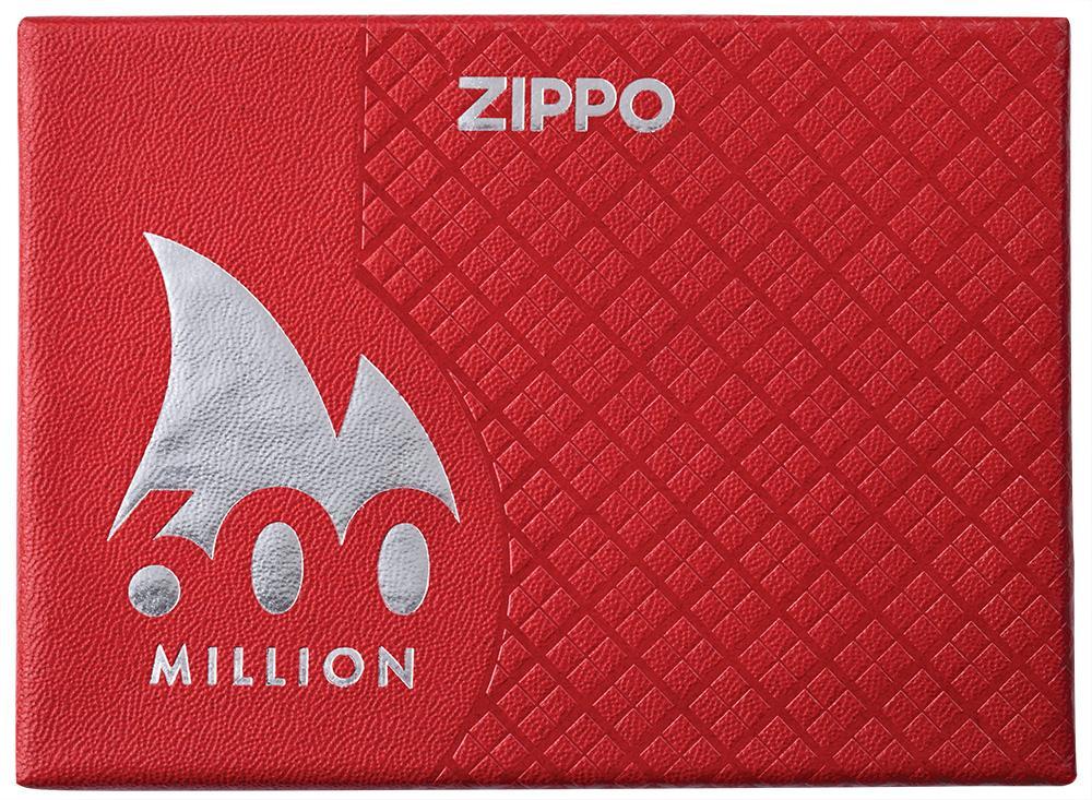 Zippo 600 Millionth Zippo Lighter Collectible