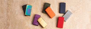 Bật lửa Zippo Slim là gì ?