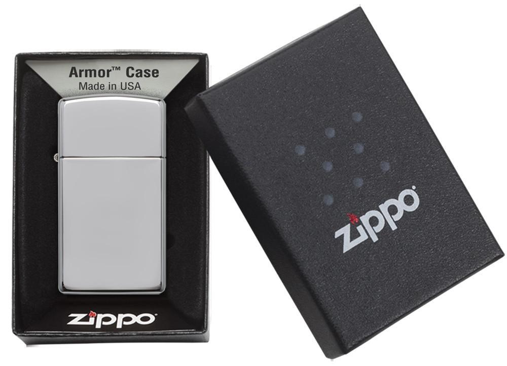 Zippo Slim® Armor®