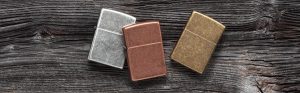 Bật lửa Zippo Antique là gì?