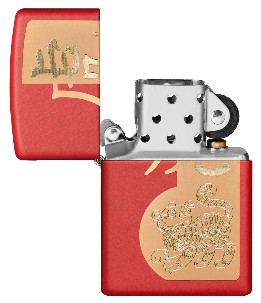 Zippo Year of the Tiger
