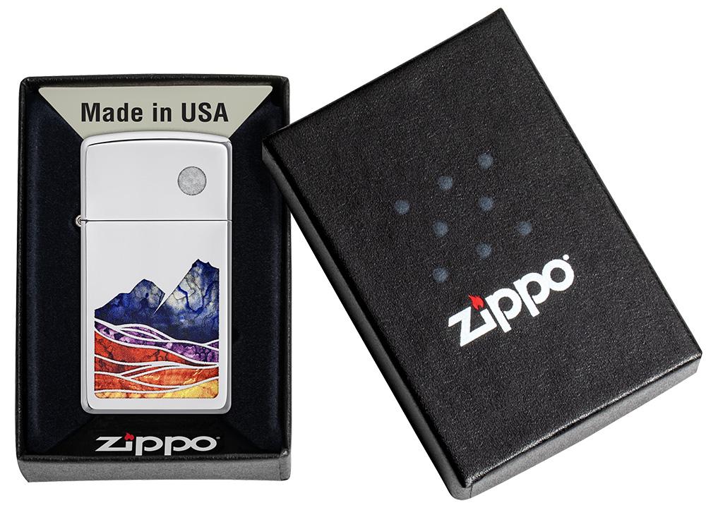 Zippo Slim®Landscape Design