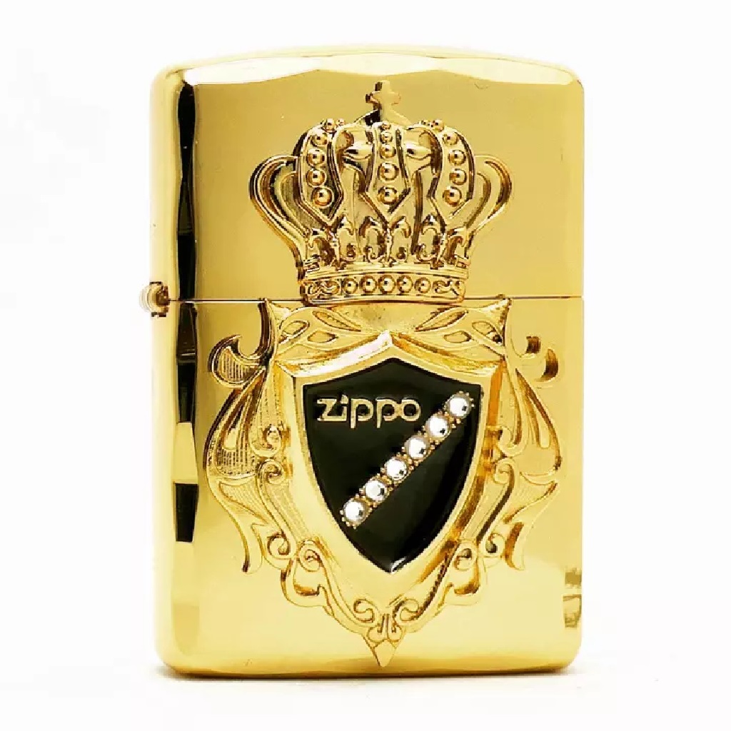Zippo Crest emblem