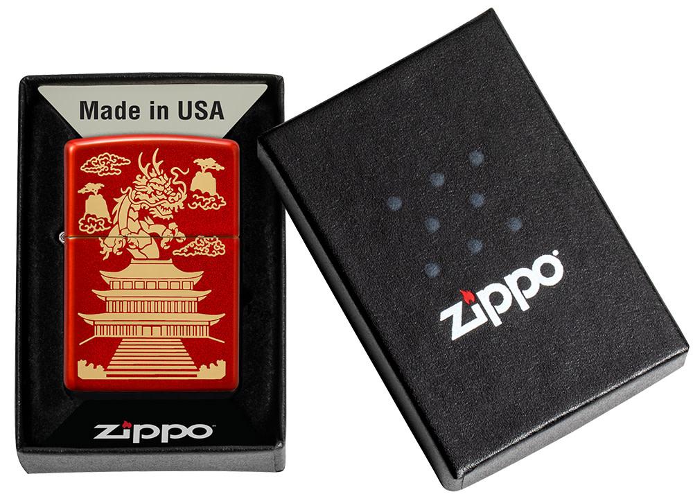 Zippo Eastern Design