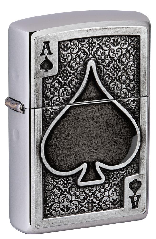 Ace Of Spades Emblem