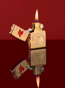 Zippo 2022 Collectible of the Year phiên bản Châu Á giới hạn