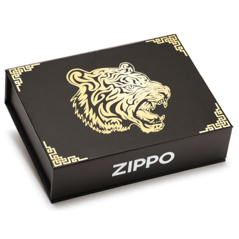 Zippo Year of the Tiger Asia Limited Edition – Hổ Gầm