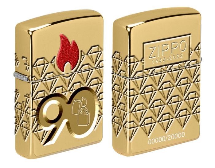 Zippo 2022 Collectible of the Year Asia Limited