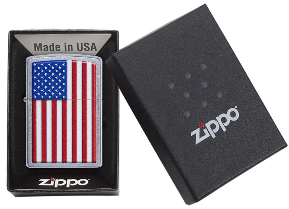 Zippo Patriotic