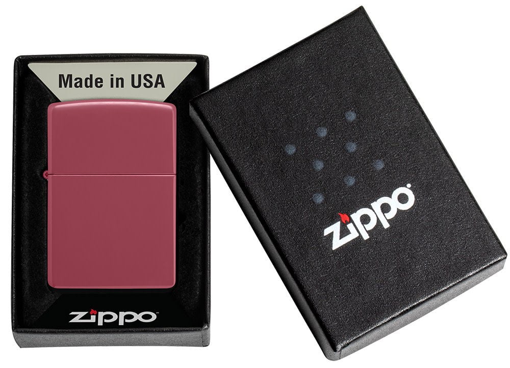 Zippo Classic Brick