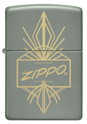 Zippo Sage Laser Engrave