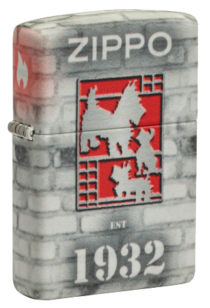 Zippo 2022 Founder’s Day 540 Color